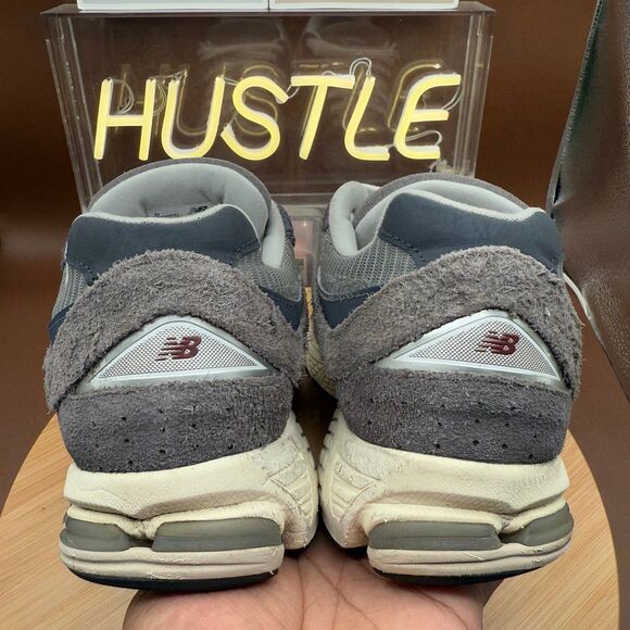 New Balance 2002R “Protection Pack Rain Cloud” M2002REL Men’s Sz 9.5 - Picture 7 of 12